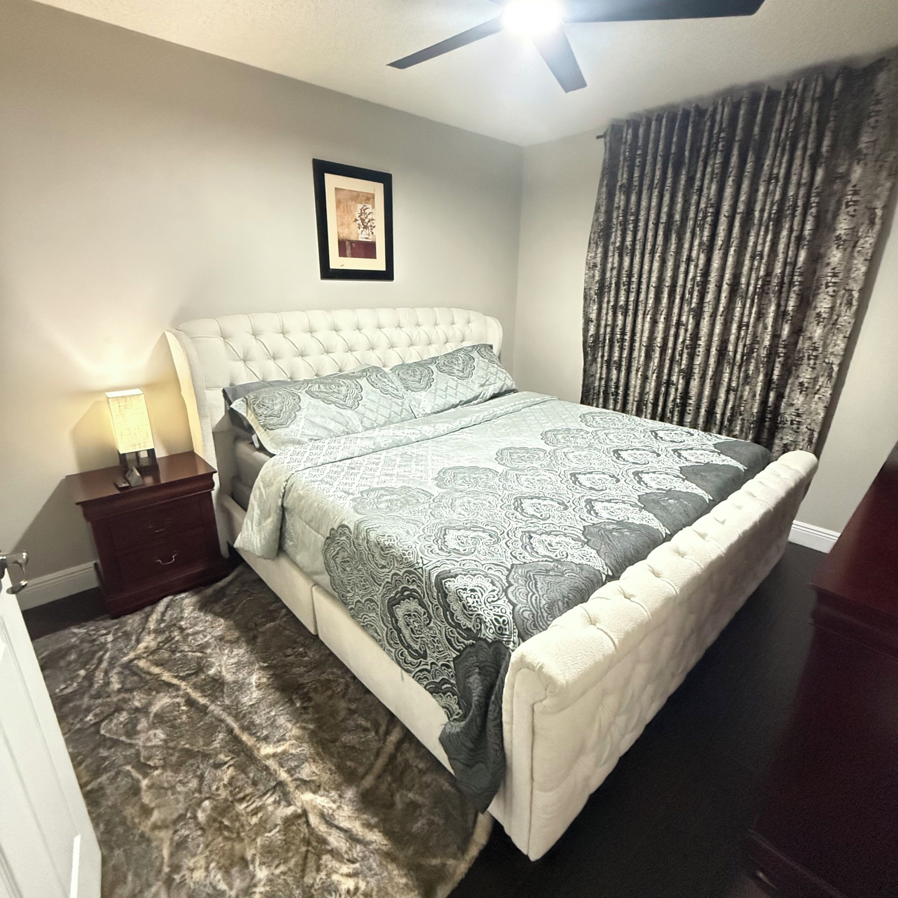 2 Schlafzimmer, Bügeleisen/Bügelbrett, WLAN, Bettwäsche