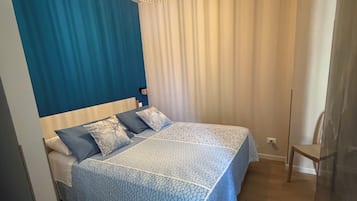 1 slaapkamer, wifi, beddengoed