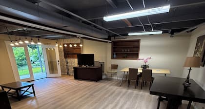 Private Bellevue Retreat | Monthly Stays | Near Microsoft & Downtown