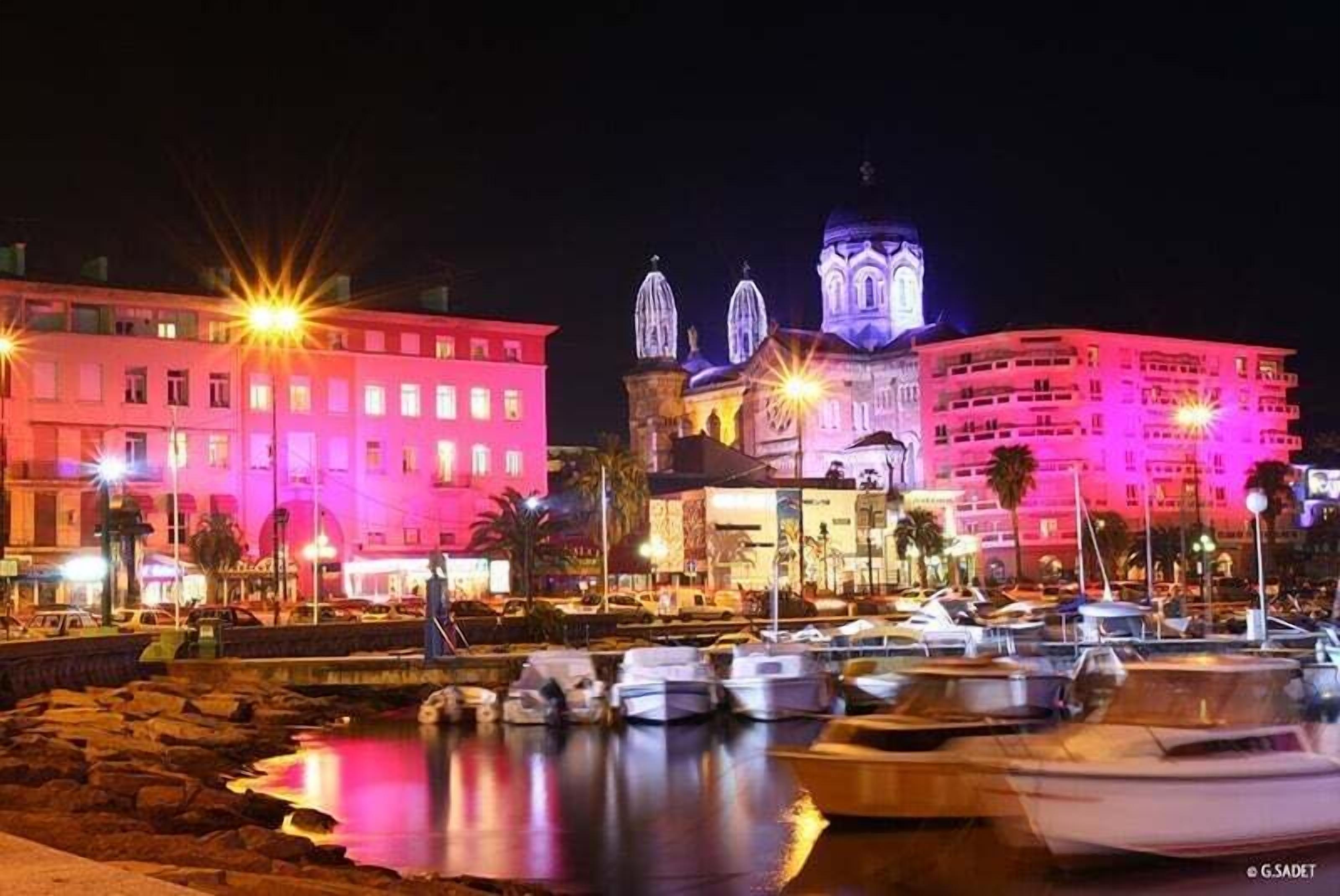 Marina/club náutico