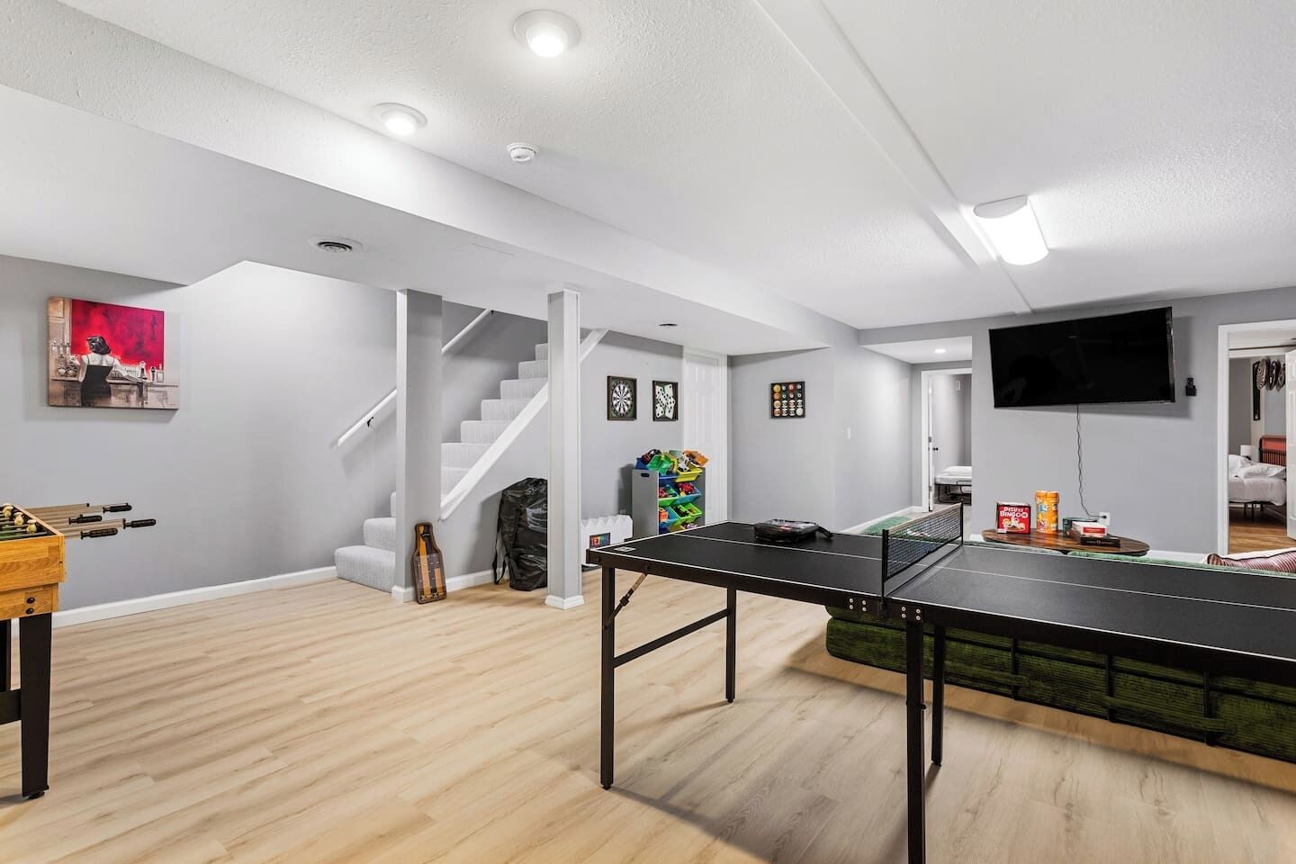 Spielezimmer