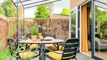 Chalet | Balkoni