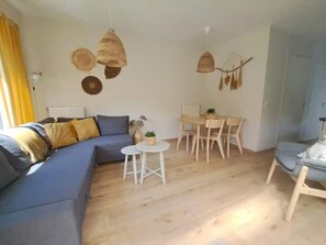 Chalet | Ruang keluarga