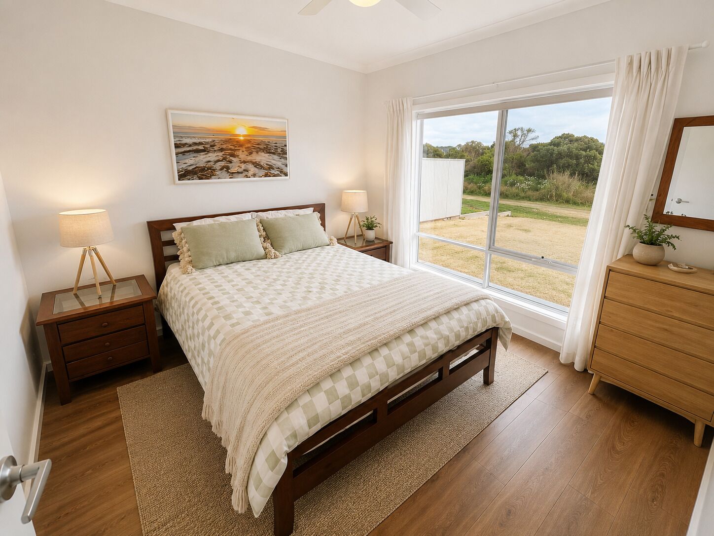 5 Schlafzimmer, Bügeleisen/Bügelbrett, kostenloses WLAN, Bettwäsche