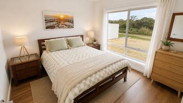 5 Schlafzimmer, Bügeleisen/Bügelbrett, kostenloses WLAN, Bettwäsche