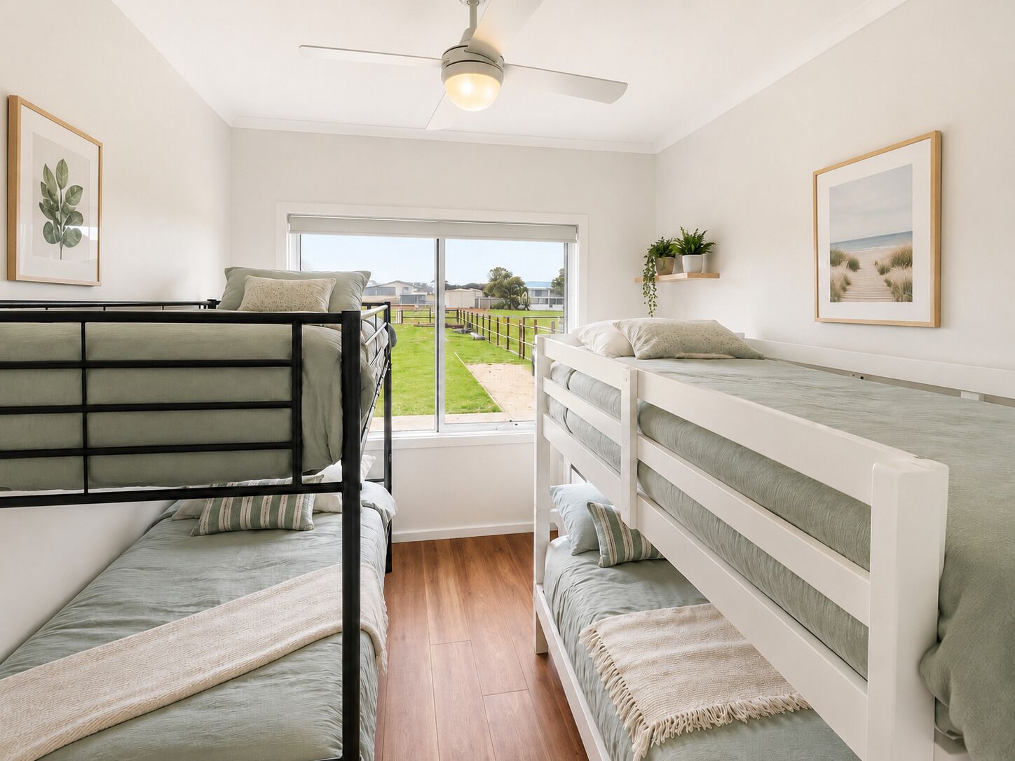 5 bedrooms, iron/ironing board, WiFi (free), bed sheets