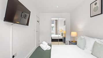 1 bedroom, free WiFi