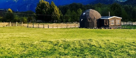 Cabin | Exterior