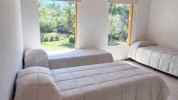 3 camere, Wi-Fi gratuito