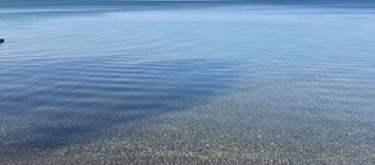 LAKE/BEACH ACCESS 30' Recreational Vehicle- parked, 2 Bedrooms, Lake Huron