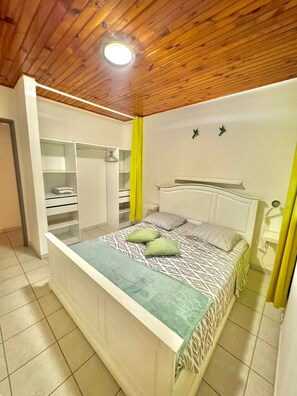 Room - Villa Solana, private pool with tropical garden in Sainte-Luce (Sainte-Luce)