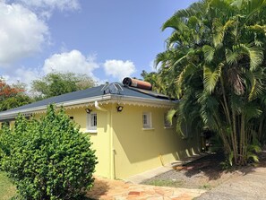 Exterior - Villa Solana, private pool with tropical garden in Sainte-Luce (Sainte-Luce)