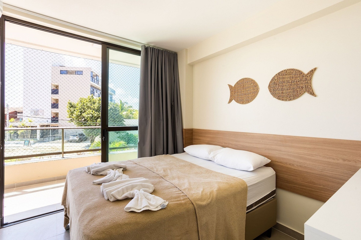 Apartment | Bügeleisen/Bügelbrett, kostenloses WLAN