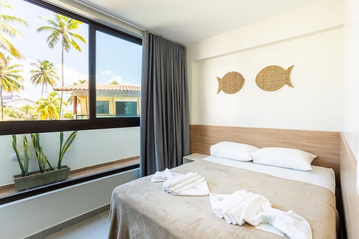 Apartment | Bügeleisen/Bügelbrett, kostenloses WLAN