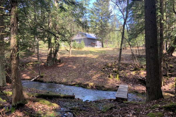 Terrain de l’hébergement
