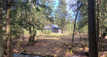 New 1-bedroom house in Garfield Bay perfect for a relaxing getaway