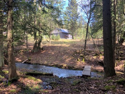 New 1-bedroom house in Garfield Bay perfect for a relaxing getaway