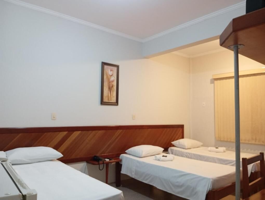 Laptop workspace, free WiFi, bed sheets