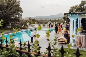 Casa, 6 habitaciones, piscina privada | Piscina | Una piscina al aire libre