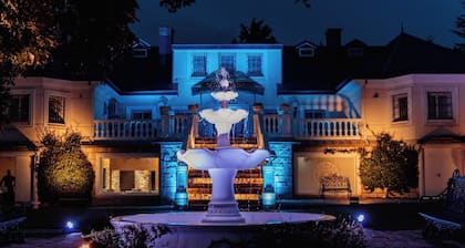 Luxury Villa 6 Bed Pool & Events