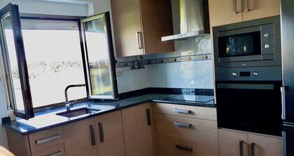 Cozy apartment for 4 people, located near the beach and the center of Ribadeo.