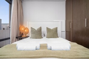 2 dormitorios, wifi gratis, ropa de cama