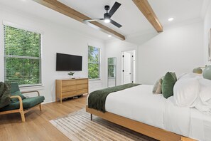 3 Schlafzimmer, Schreibtisch, WLAN, Bettwäsche