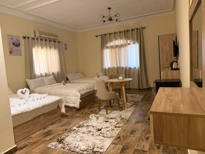 Desk, free WiFi - Stay Inn New Cairo (new cairo)