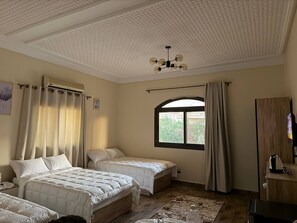 Desk, free WiFi - Stay Inn New Cairo (new cairo)