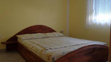 Departamento (One bedroom apartment with balcony (1) | 6 habitaciones