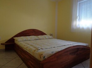 Apartment (One bedroom apartment with balcony (1) - Apartments Popić (Vodice)