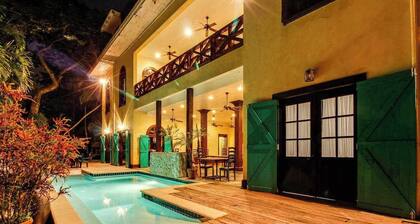 Deluxe Studio with Riverfront Location, WiFi, AC, & Pool
