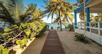 Oceanfront escape with shared, outdoor pool, free WiFi, & air conditioning