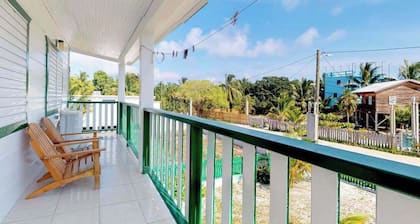 Breezy Modern Home in Quiet Neighborhood with Bikes, WiFi, and Partial AC