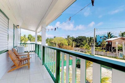 Breezy Modern Home in Quiet Neighborhood with Bikes, WiFi, and Partial AC
