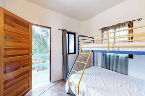 Wifi y ropa de cama 