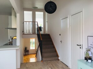 Interior - Charming house in central Ystad with a lush garden (ystad)