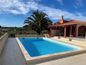 Outdoor pool - Villa Altura da Raposeira (Vila do Bispo - Raposeira)