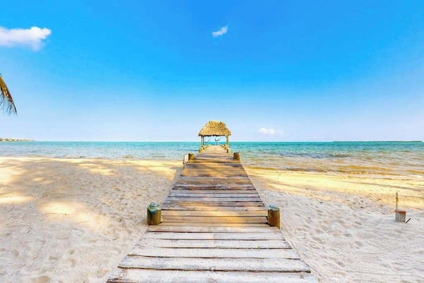 Am Strand