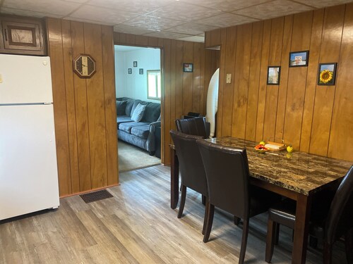 Our North House. Close to Rock Run ATV Park, Prince Gallitzen and many colleges