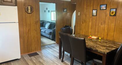 Our North House. Close to Rock Run ATV Park, Prince Gallitzen and many colleges