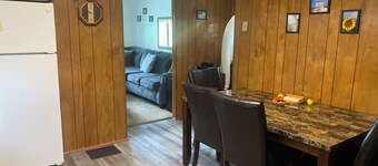 Our North House. Close to Rock Run ATV Park, Prince Gallitzen and many colleges