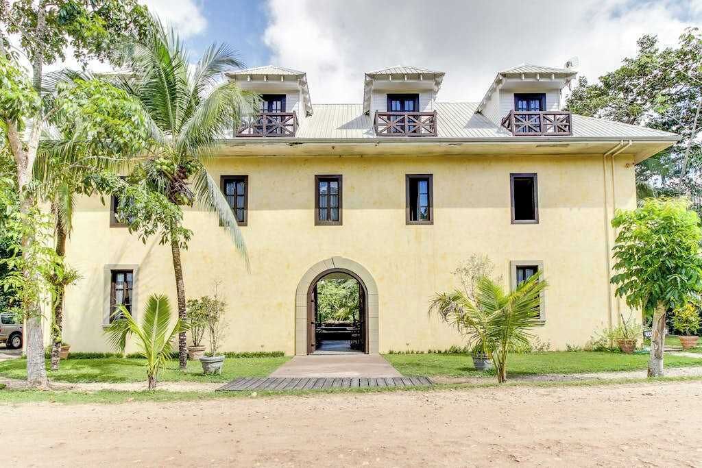 Exterior