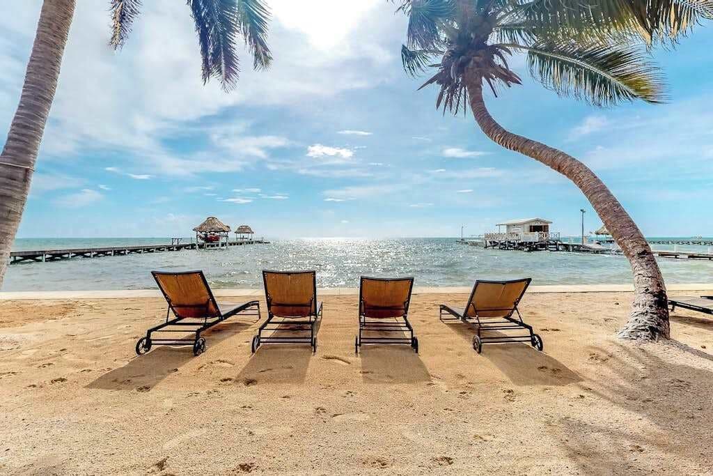 Ubicación cercana a la playa