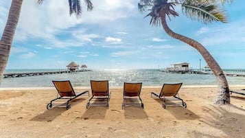 Ubicación cercana a la playa