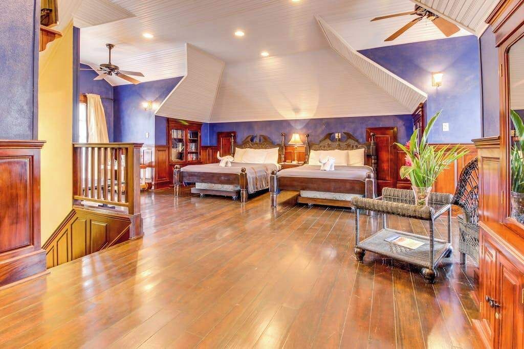 2 bedrooms, internet