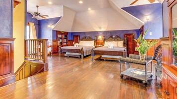 2 bedrooms, internet
