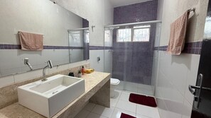 ห้องดับเบิล | ห้องน้ำ