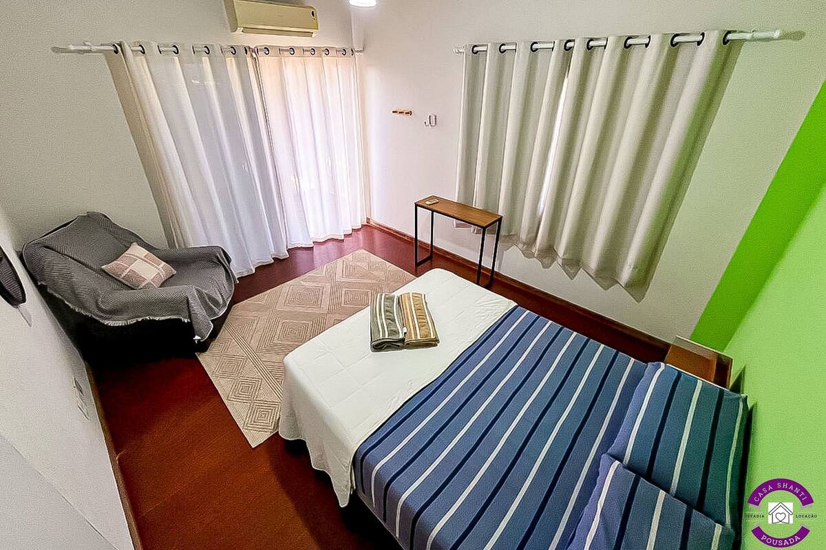 Iron/ironing board, free WiFi