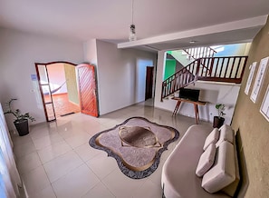 Interior - Pousada Casa Shanti (Dourados)